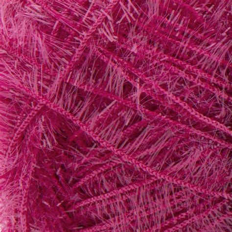 Red Heart Scrubby Sparkle 8930 Watermelon made with polyester